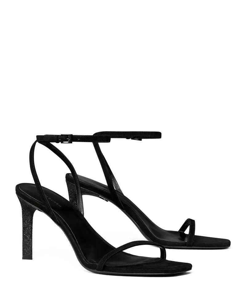 Women's Pave High Heel Sandals