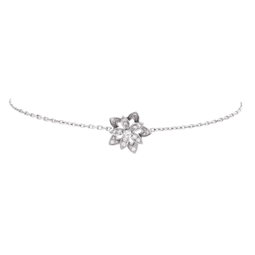 Lotus Openwork Bracelet, Mini