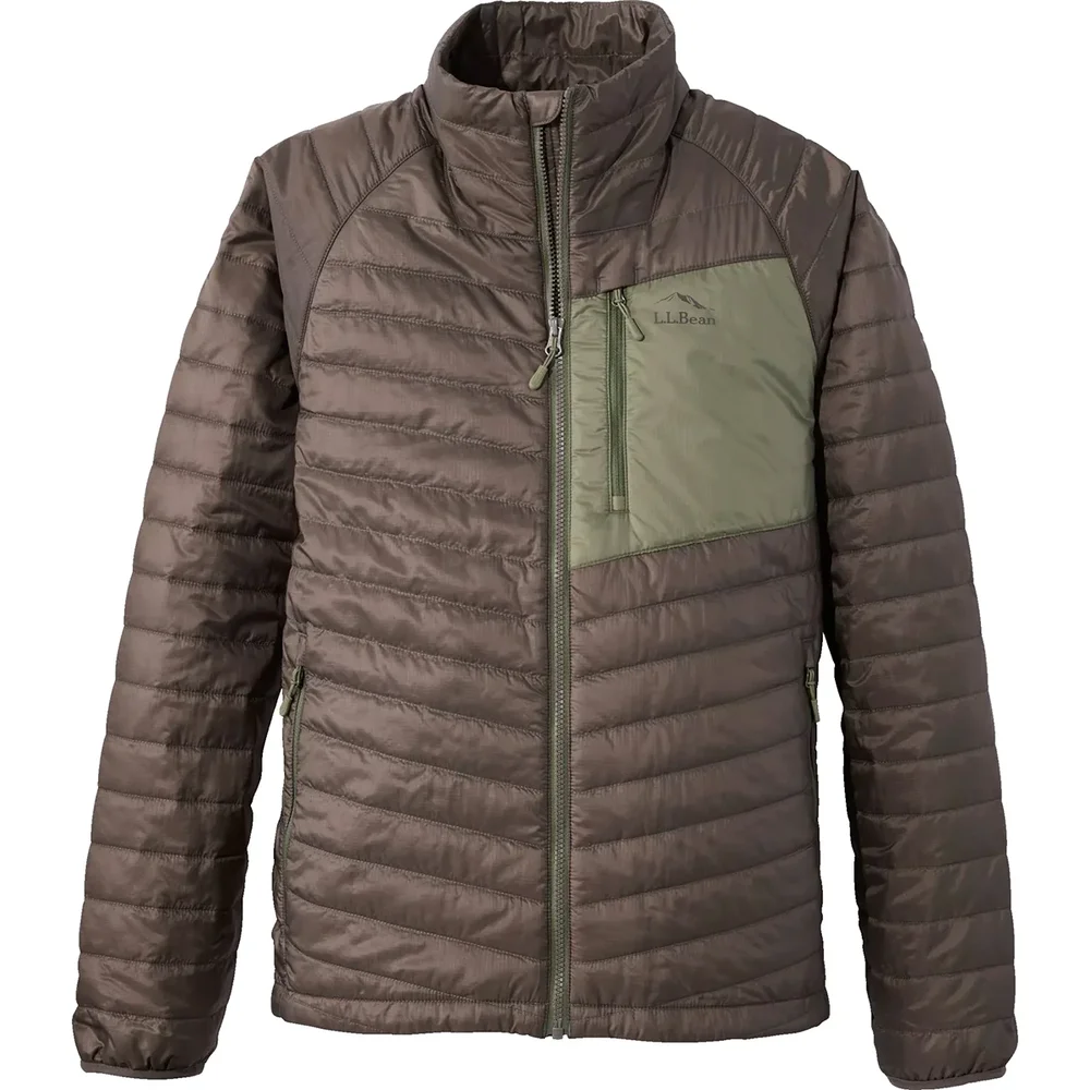Primaloft Packaway Jacket