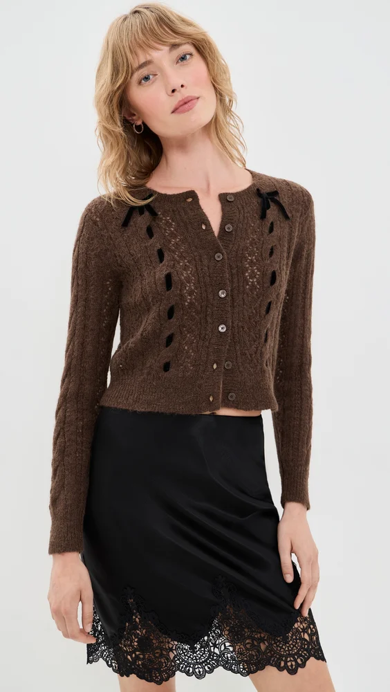 Dione Cardigan