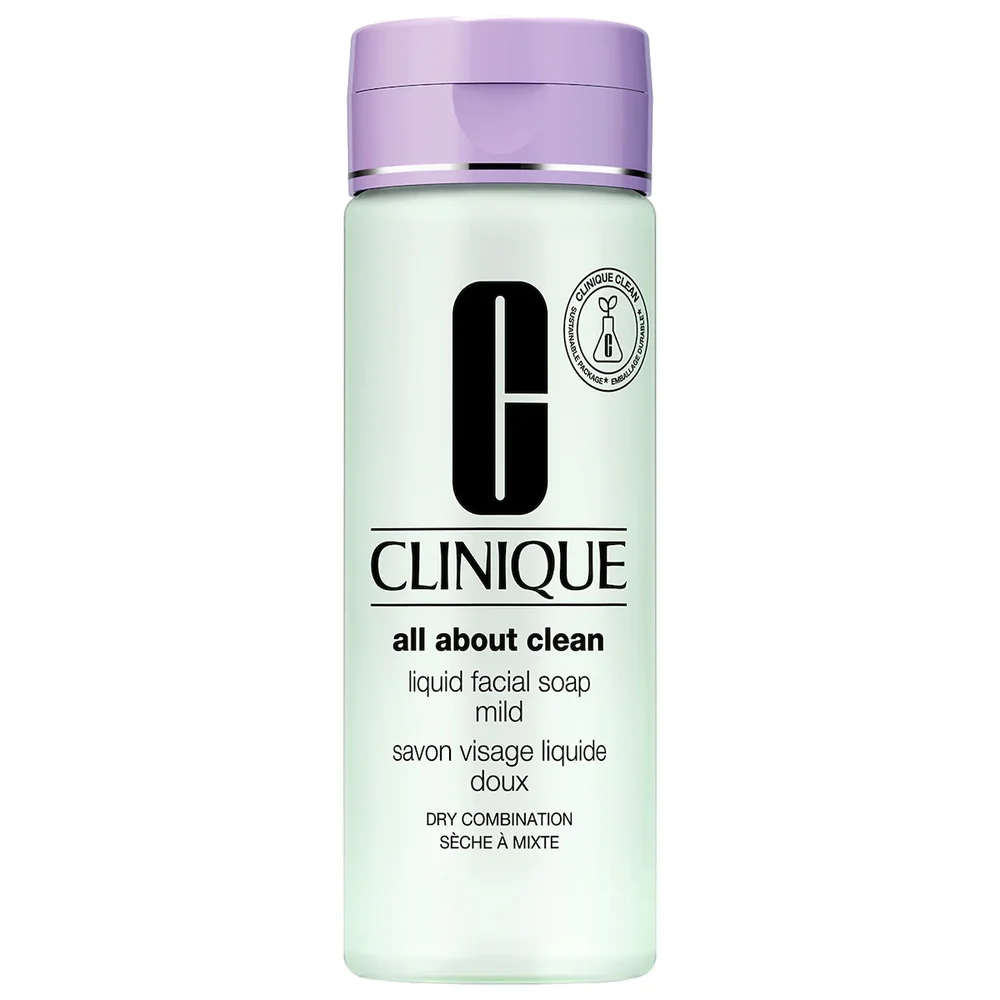 All About Clean Liquid Facial Soap
