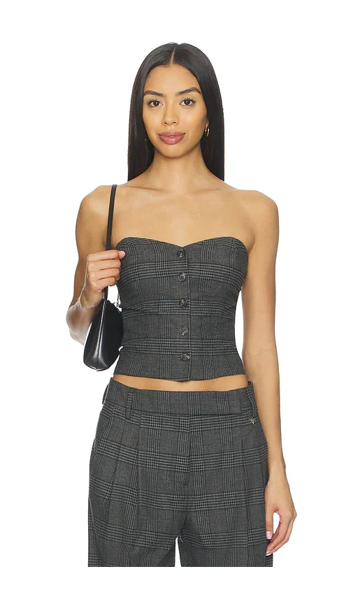 Daliah Corset Top Aniye By