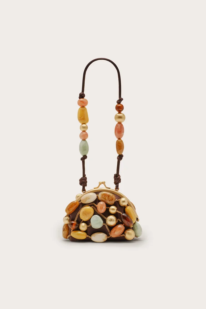 Mercier Mini Wristlet