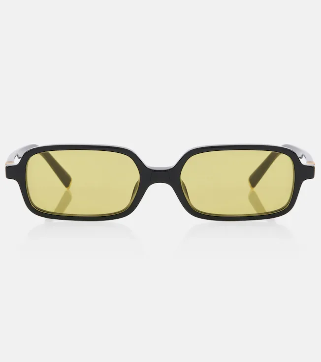 Miu Regard rectangular sunglasses