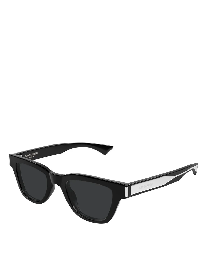 Jacques Squared Sunglasses, 47mm
