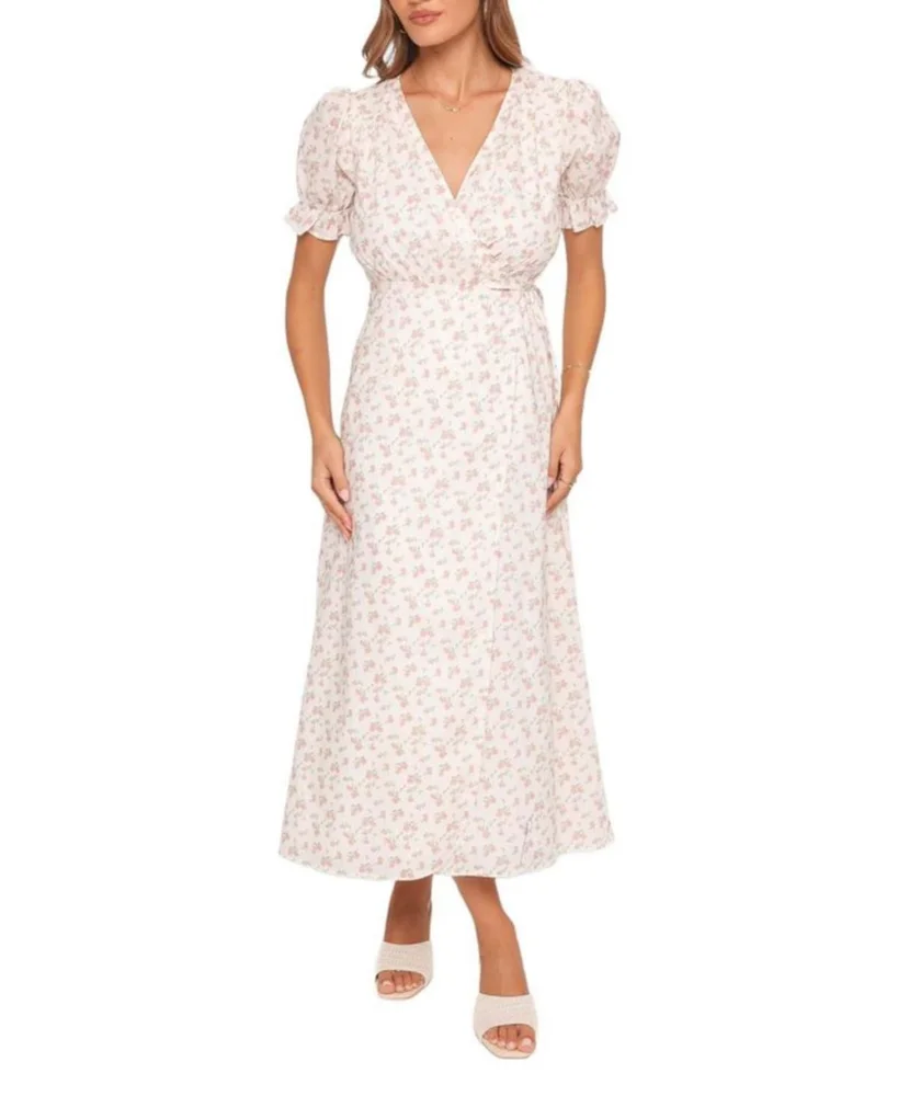 Mabella Midi Dress
