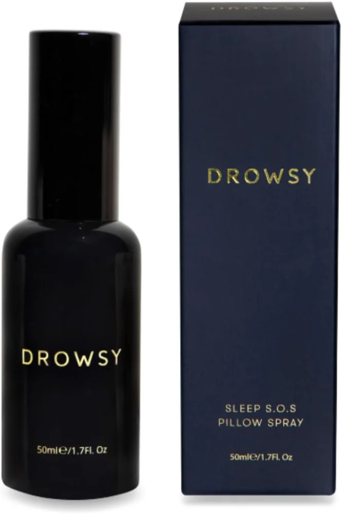 SOS Sleep Pillow Spray