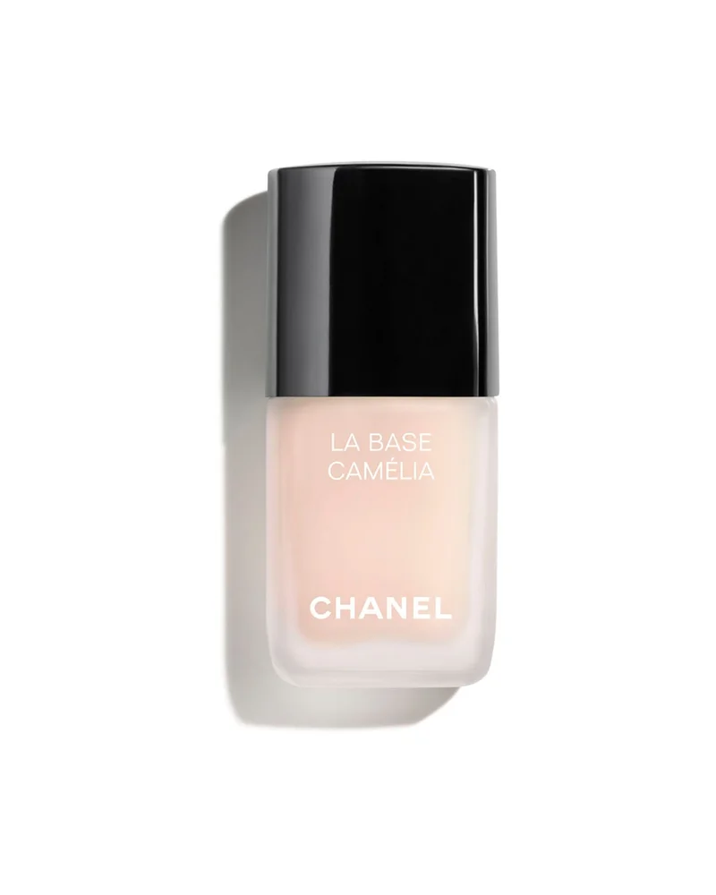 LA BASE CAMÉLIA Fortifying, Protecting and Smoothing Base Coat