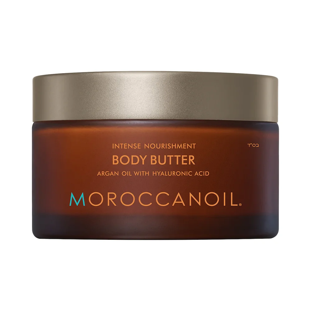 Body Butter Moisturizer