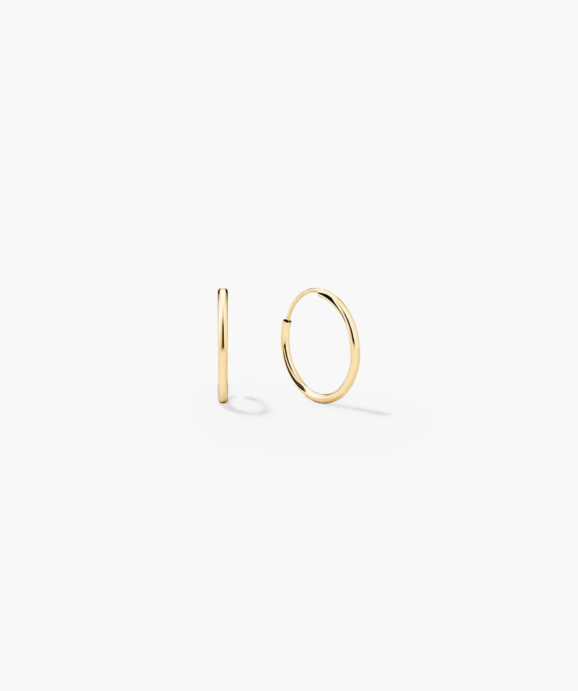 Small Hoops