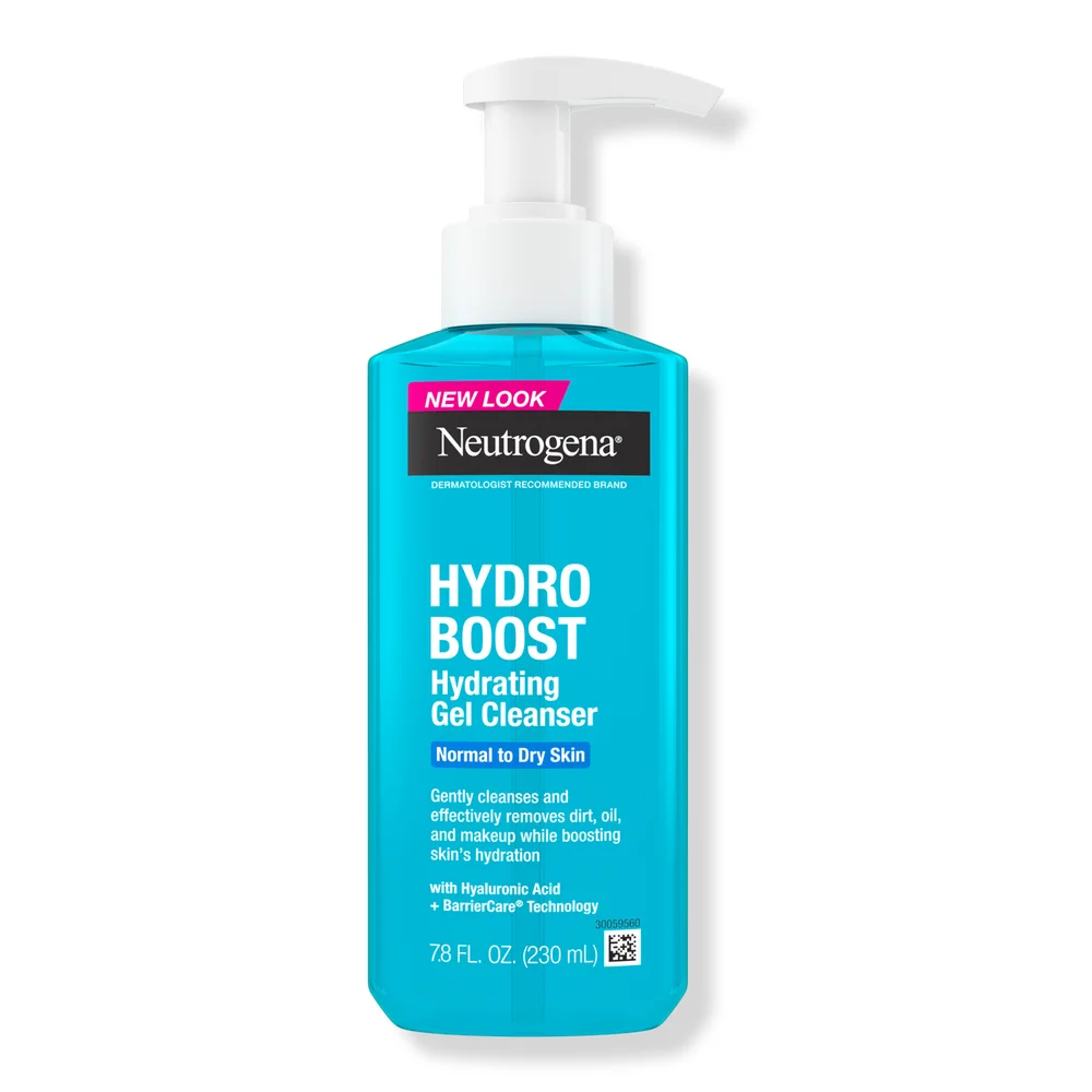 Hydro Boost Hydrating Facial Cleansing Gel