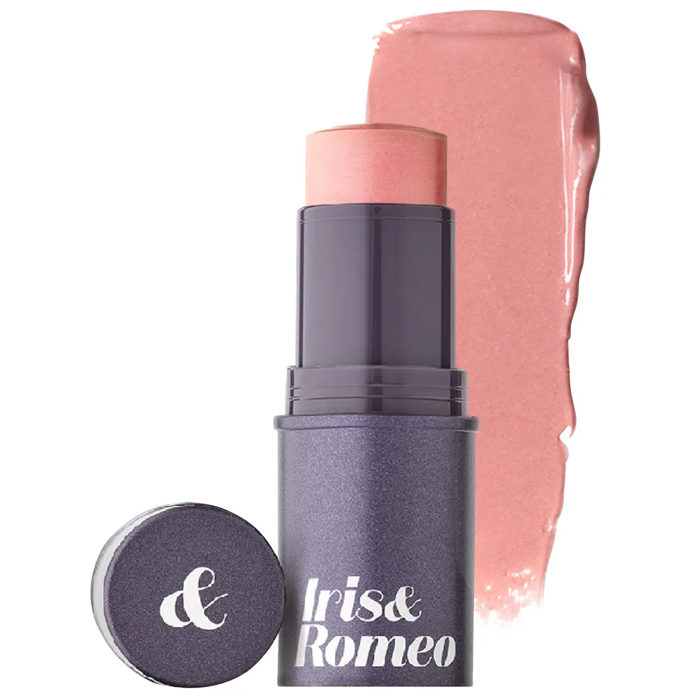 Ceramide Multi-balm Lip+Cheek Cream Blush Stick in Mood Boost