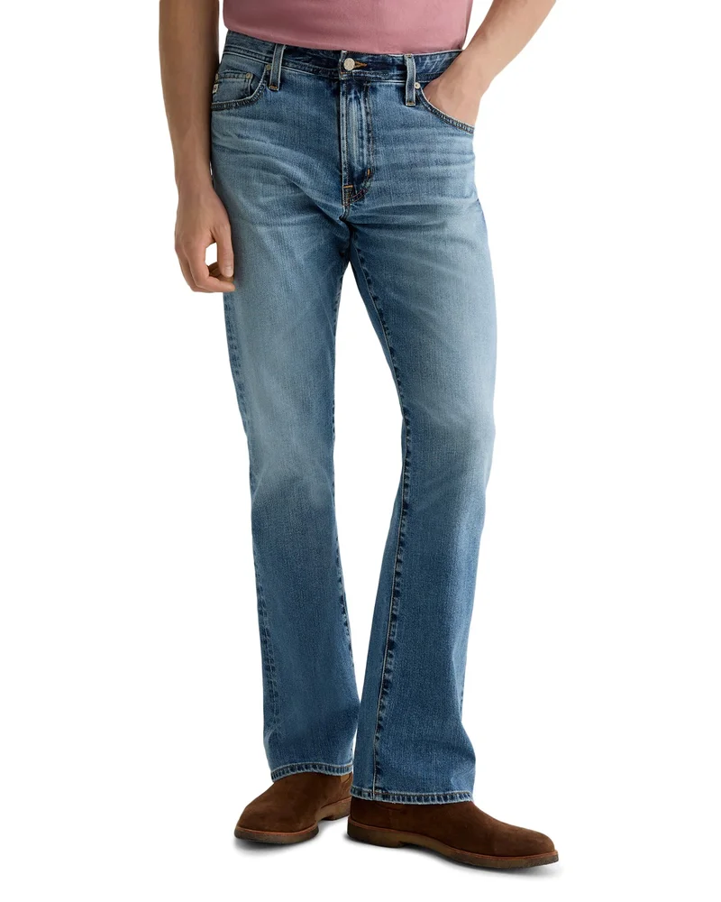 Clint Classic 32" Bootcut Fit Jeans