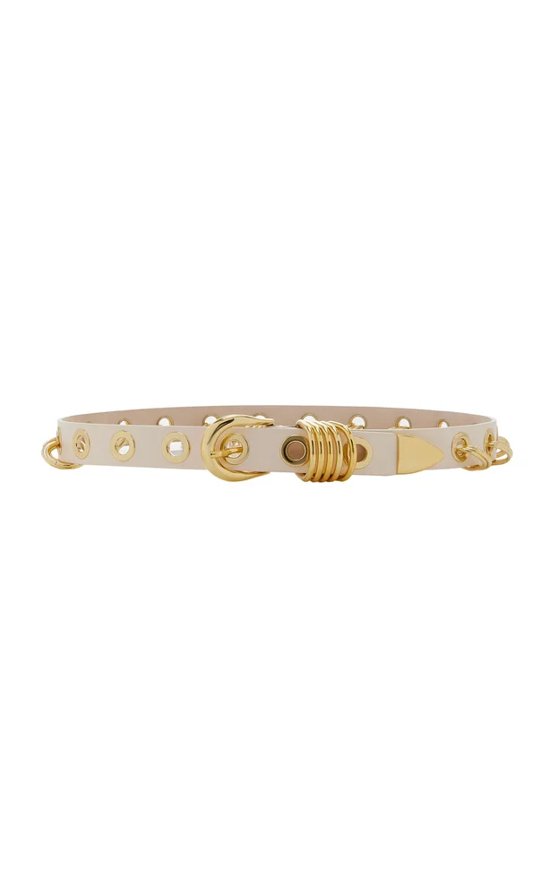 Revenge Leather Belt