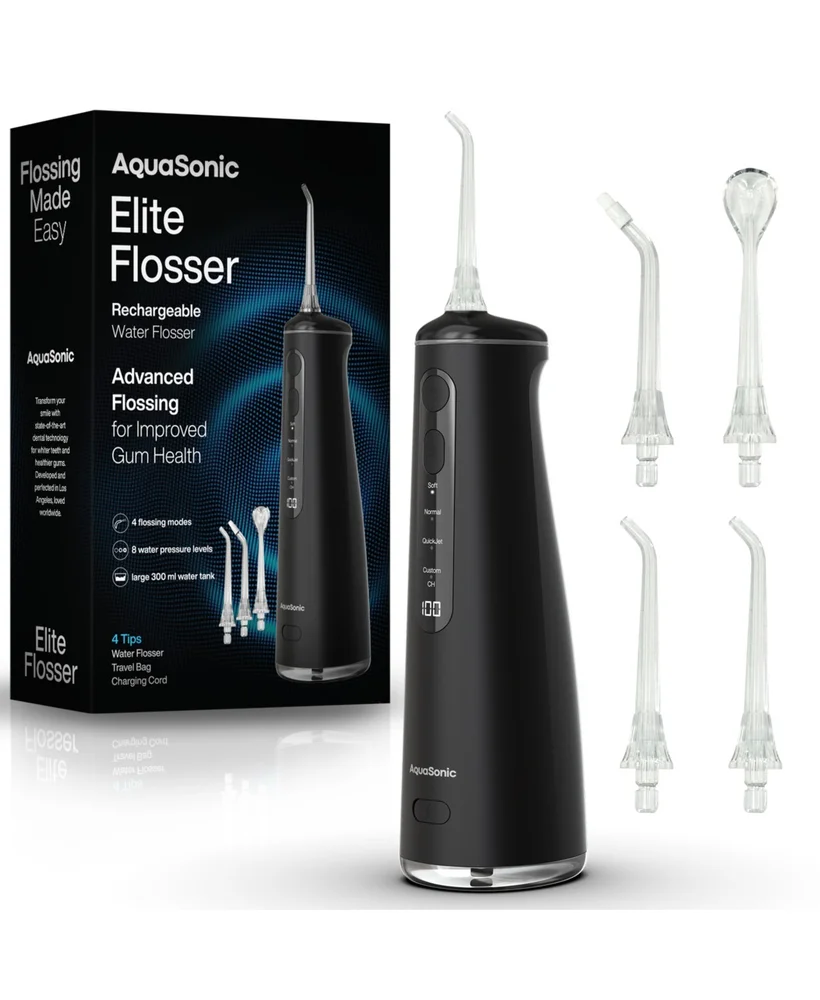 Elite Rechargeable Water Flosser