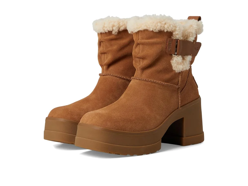 Moxy Pull-on in Chestnut