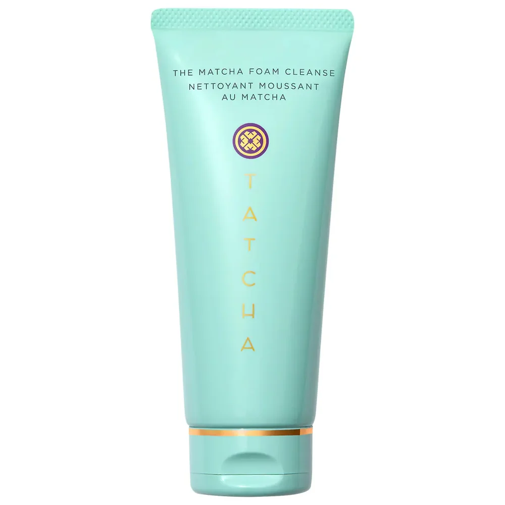 The Matcha Foam Cleanser