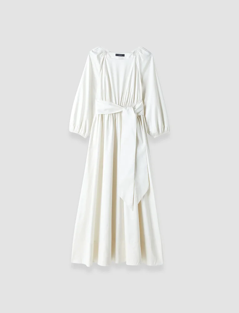Bellan Cotton Sateen Dress
