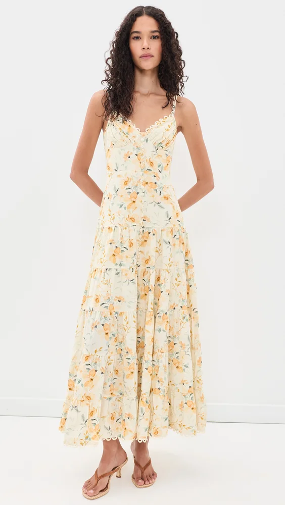 Tazia Maxi Dress