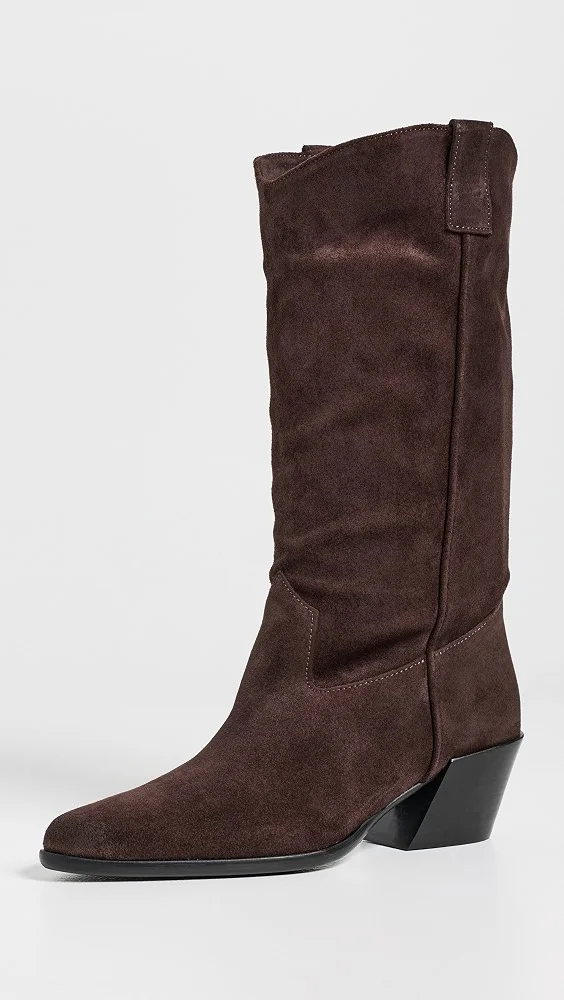 Monty Suede Boots
