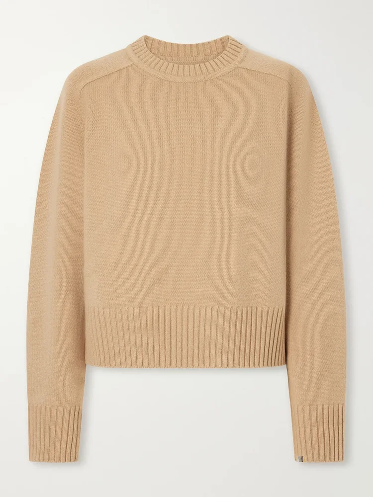 Please cashmere turtleneck sweater