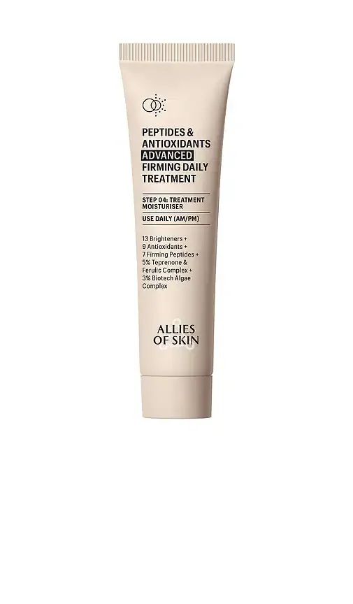 Peptides & Antioxidants Advanced Firming Daily Treatment 20ml