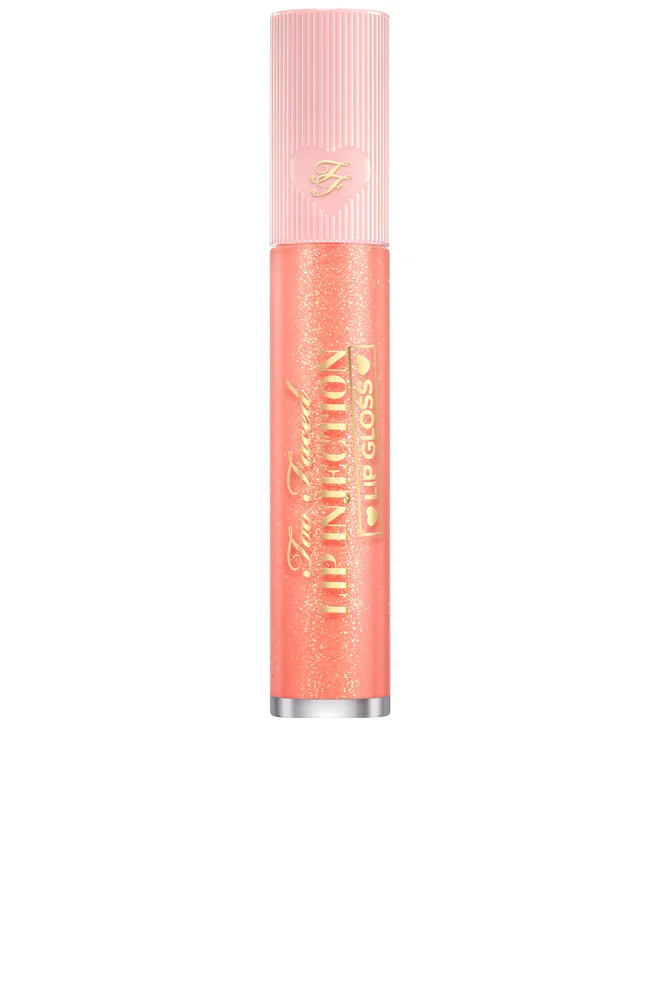Lip Injection Lip Gloss in Everythings Peachy