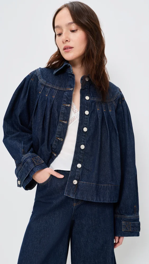 Easton Denim Jacket