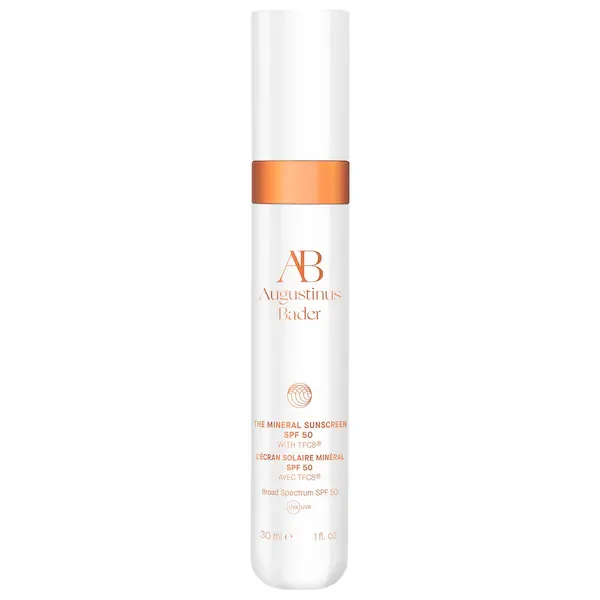 The Mineral Sunscreen SPF 50