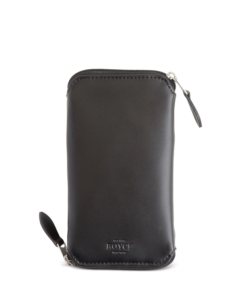 Double Eyeglass Travel Case