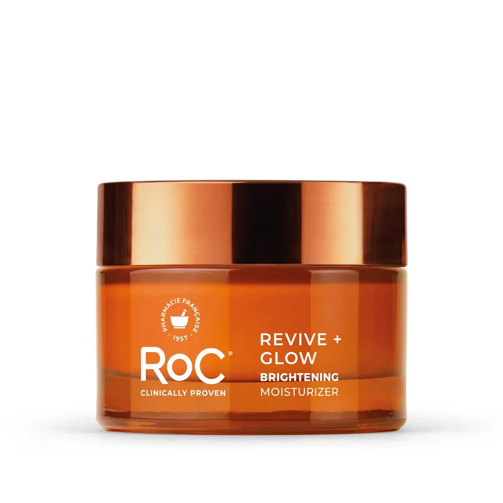 Revive + Glow Moisturizer