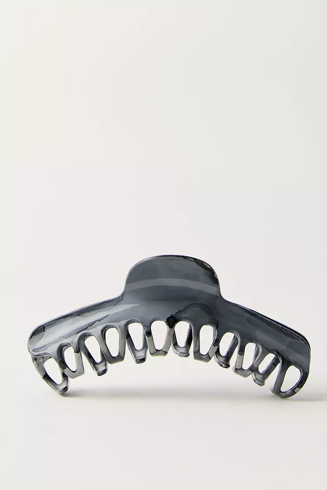 Amelie Acetate Large Claw Clip