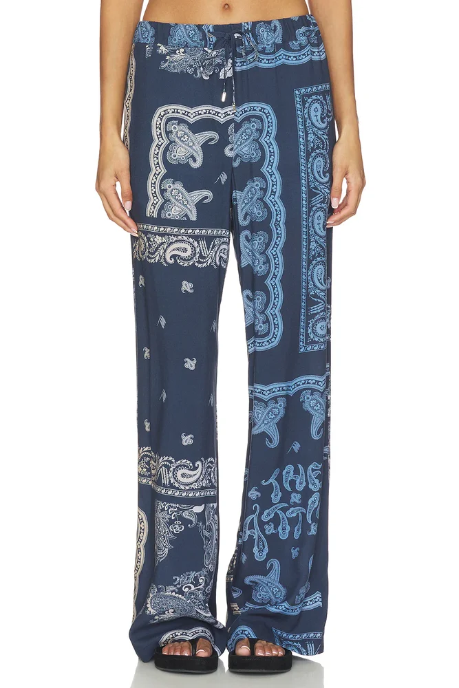 Paisley Long Pant