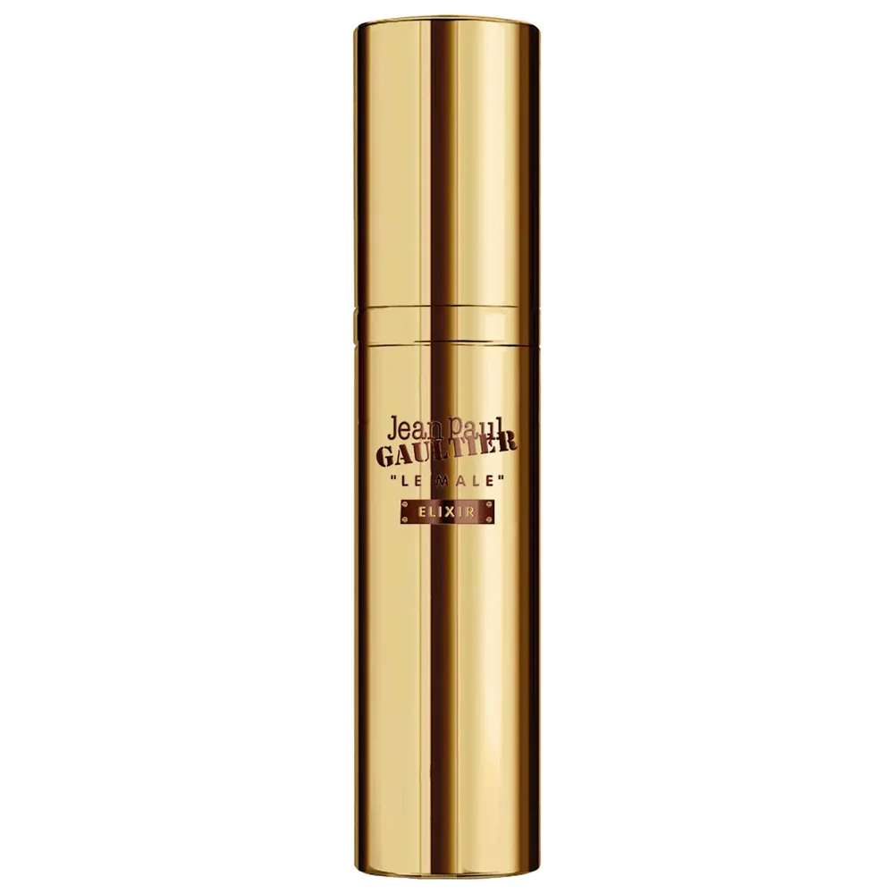 Le Male Elixir with Lavender & Tonka Bean Travel Spray