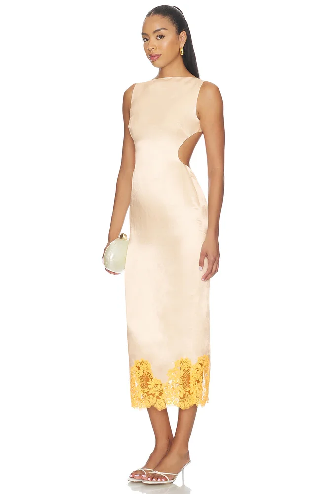 Mireya Maxi Dress