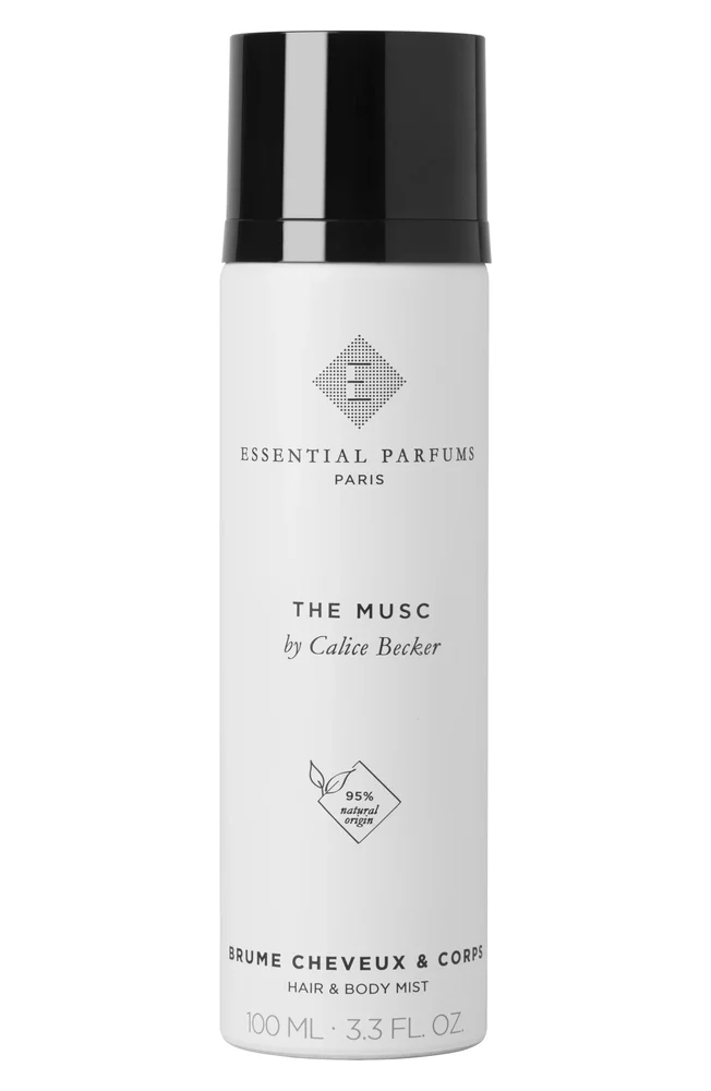 The Musc Hair & Body Mist