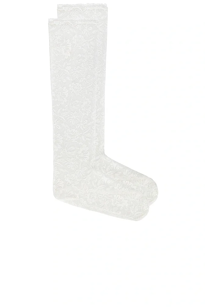 Lace Socks