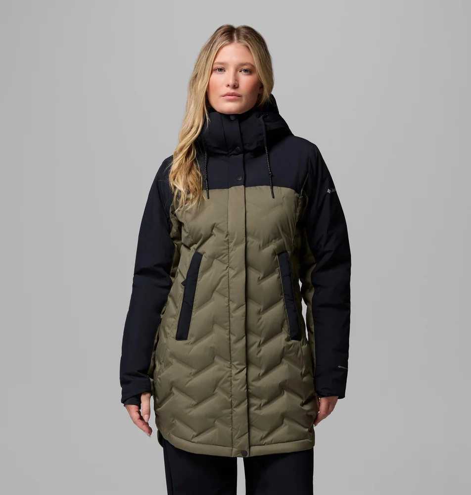 Mountain Croo III Mid Down Jacket