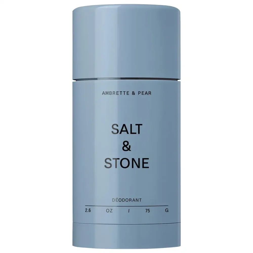 Ambrette & Pear Extra-Strength Aluminum Free Deodorant