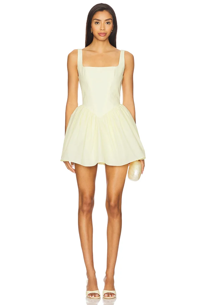 The Lina Mini Dress