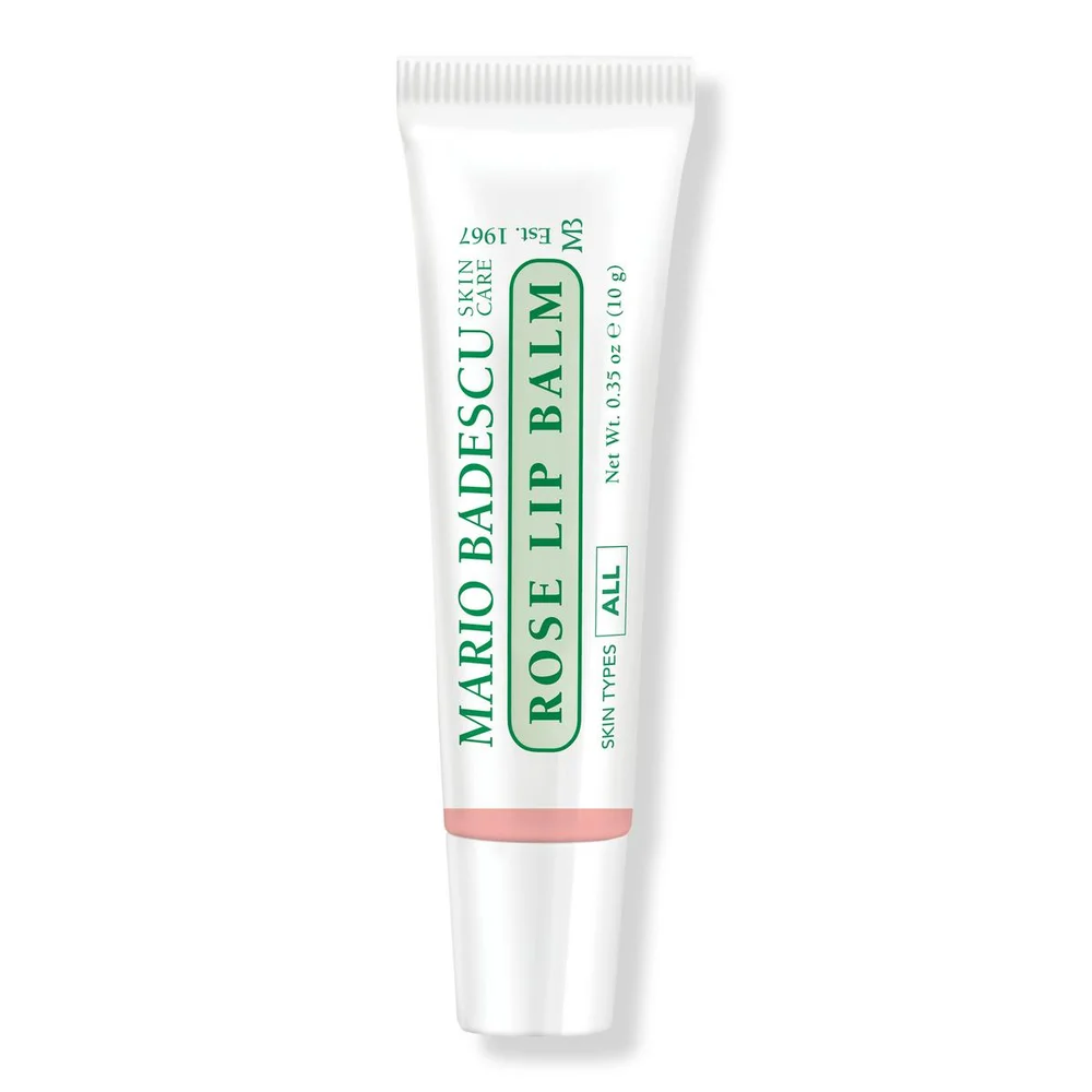 Squeeze Tube Lip Balm