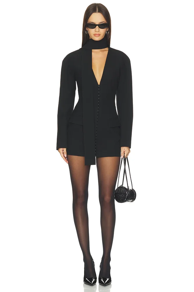Tasnim Blazer Dress