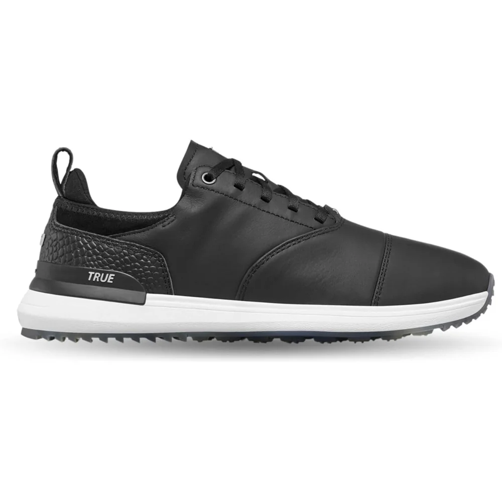 Lux Tour Premium Leather Golf Shoes