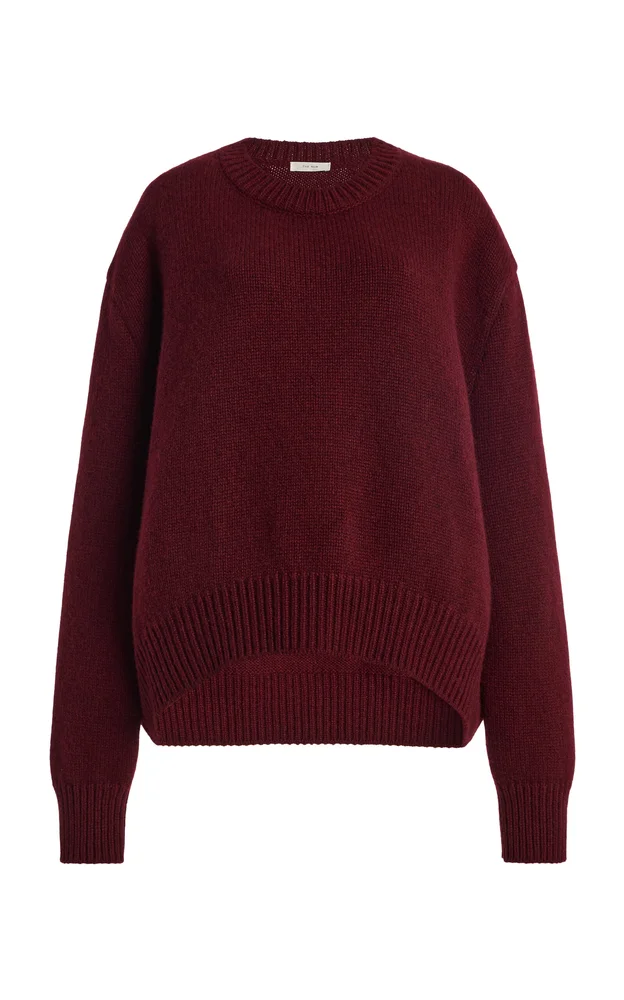 Parth Cashmere Sweater