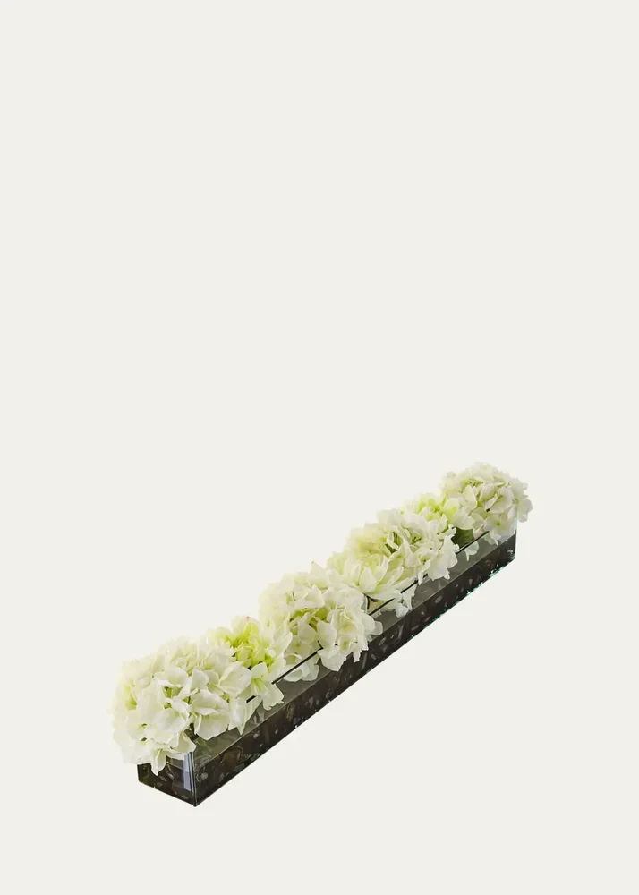 White Florals Arrangement