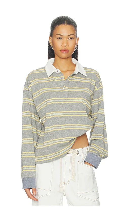 x REVOLVE Countryside Jersey Polo