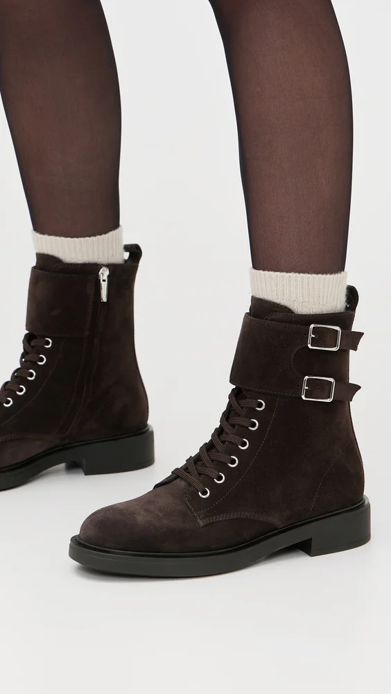 Ripley Suede Boots