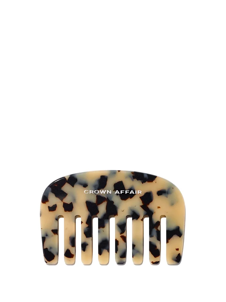 The Comb No. 001