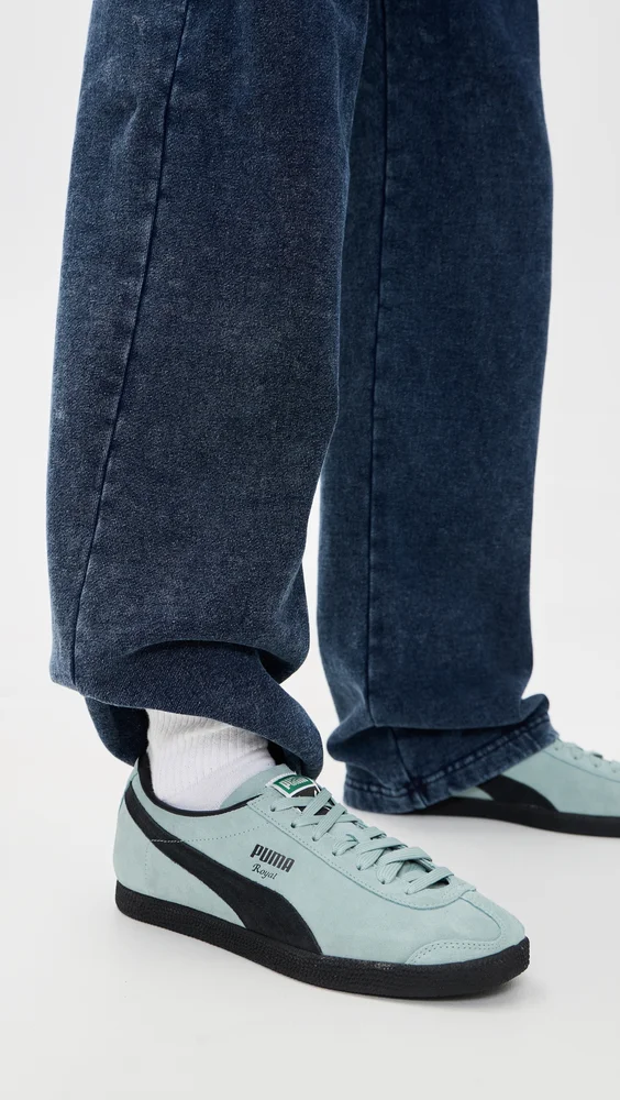 Royal Sneakers