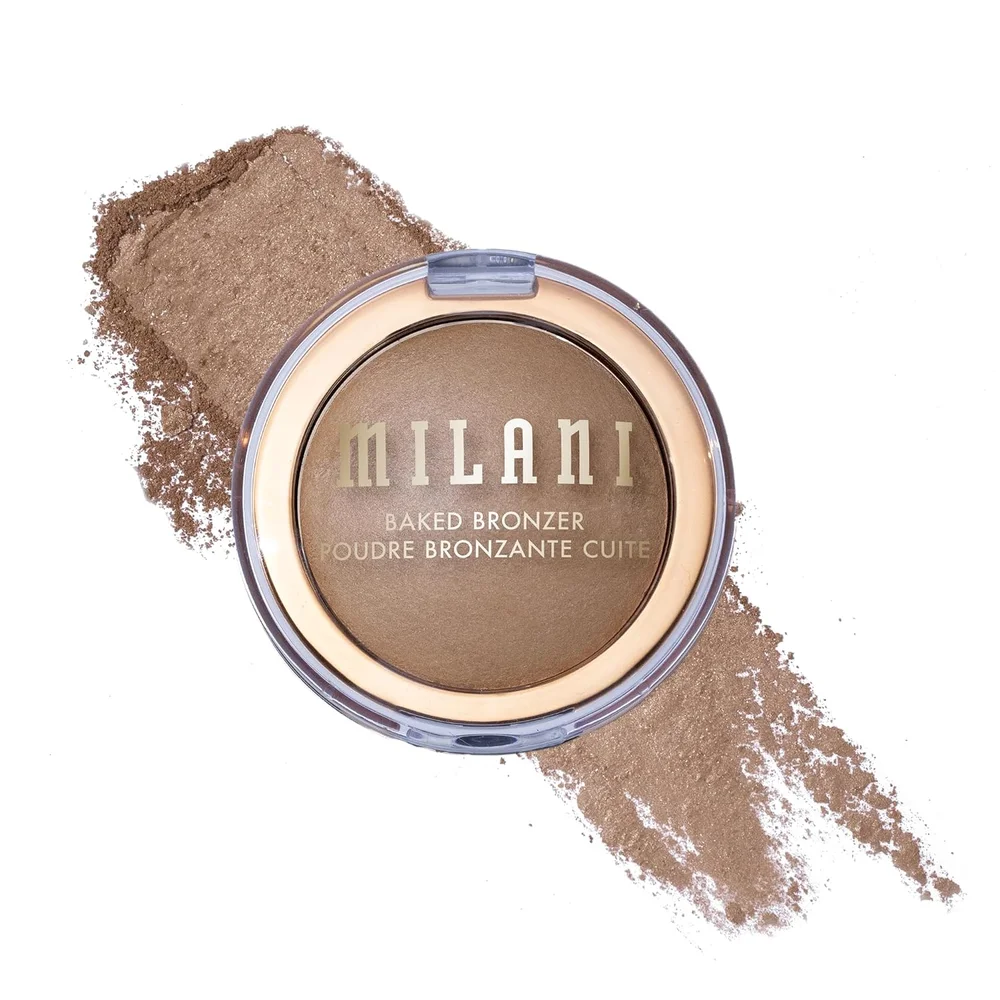 Baked Bronzer in Tuscan Tan